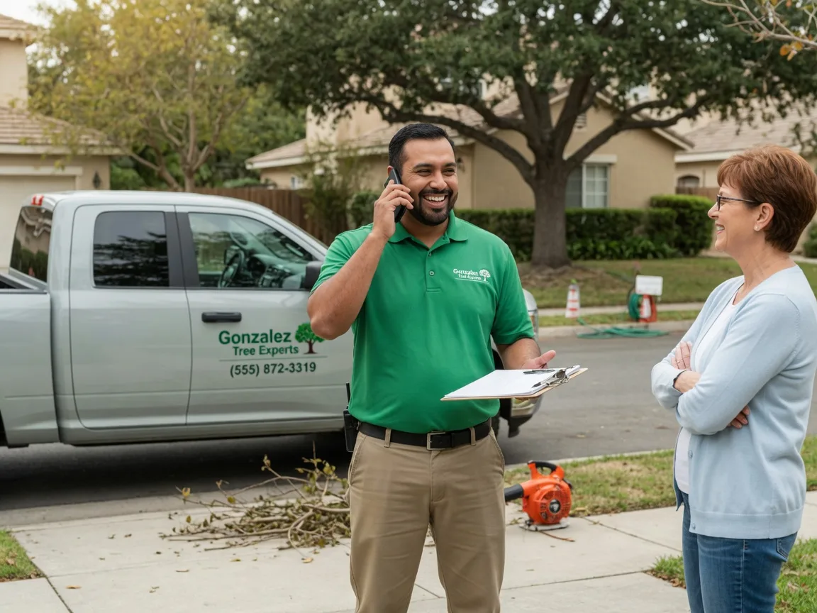 Tree Service Stamps, AR FAQs